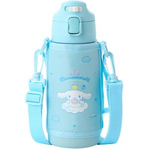 Sanrio: 2-Way Stainless Steel Bottle (670ml) (Cinnamoroll Ver.) [Sanrio]