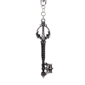 Kingdom Hearts: Oblivion Keyblade Keychain - 2021 Ver. (Reissue) [Square Enix]