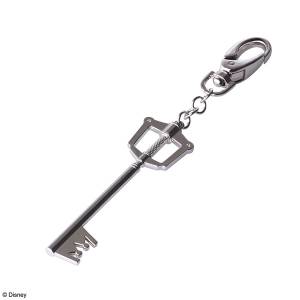 Kingdom Hearts: Kingdom Key Keyblade Keychain - 2020 Ver. (Reissue) [Square Enix]