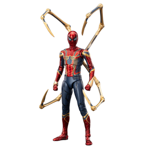 Avengers Infinity War: Iron Spider 2.0 Ver. - 7-inch MARVEL Action Figure [ZD Toys]
