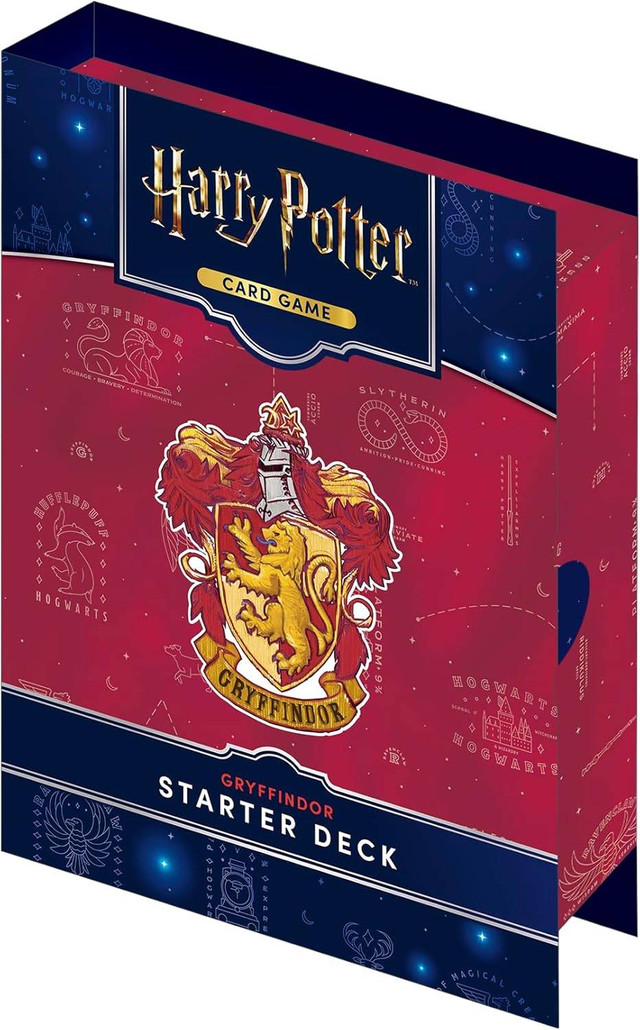 Harry Potter Card Game: Starter Deck - Gryffindor [Movic] - Nin