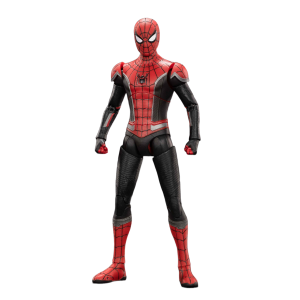 Spider-Man: Upgraded Suit Ver. - 7-inch MARVEL Action Figure [ZD