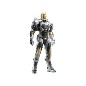 Iron Man 3: Iron Man Mk.39 - 7-inch MARVEL Action Figure [ZD Toys]