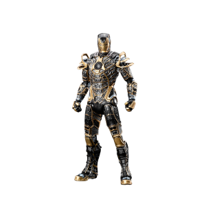 Iron Man 3: Iron Man Mk.41 - 7-inch MARVEL Action Figure [ZD Toys]