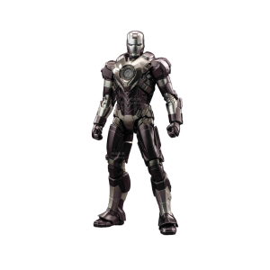 Iron Man 3: Iron Man Mk.10 - 7-inch MARVEL Action Figure [ZD Toys