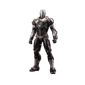 Iron Man 3: Iron Man Mk.18 - 7-inch MARVEL Action Figure [ZD Toys]