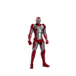 Iron Man 3: Iron Man Mk.33 - 7-inch MARVEL Action Figure [ZD Toys