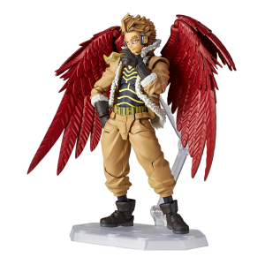 Amazing Yamaguchi / Revoltech: My Hero Academia - Hawks (Reissue) [Kaiyodo]