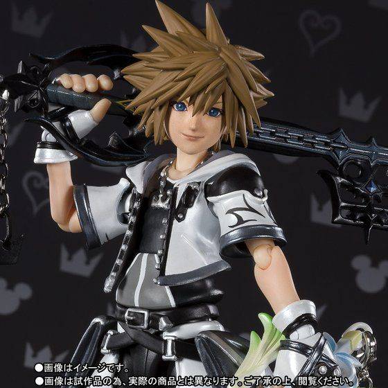 Kingdom Hearts - Sora Final Form Limited Edition [SH Figuarts]