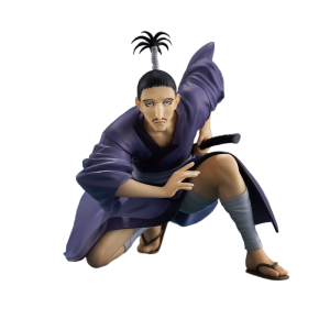 Hunter x Hunter: Nobunaga - Noodle Stopper Figure (2nd Hand) [FuRyu]