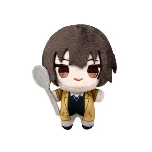 Bungo Stray Dogs: Osamu Dazai Plush Mascot - Photo Character Illustrations [A3]