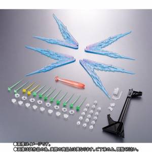 Strike Freedom Gundam Wing of Light & Hi-Mat Full Burst Effect Limited Set [METAL Robot Spirits]