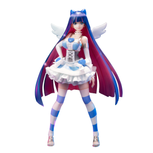 New PANTY & STOCKING with GARTERBELT: Stocking - BRILLIANT Figure