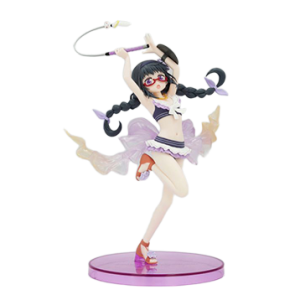 Magia Record / Puella Magi Madoka Magica: Homura Akemi - Splash Girls Figure (2nd Hand) [Konami]