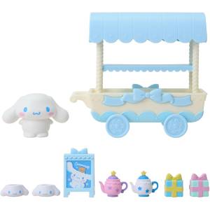 Sanrio Characters: Cinnamoroll Doll & Wagon - Dollhouse Series [Sanrio]
