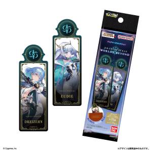 Shadowverse Worlds Beyond: Bookmark Collection (20 Packs Box) [Bandai Life]