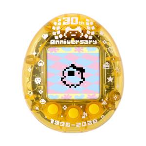 Tamagotchi x Mametchi: Tamagotchi Nano Colorful 30th Anniversary