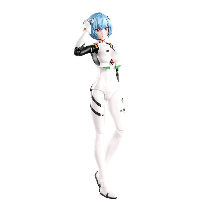Rebuild of Evangelion: Rei Ayanami - Entry Plug Interior Ver. Fantastic Series Plastic Mod...