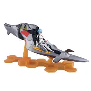 Rebuild of Evangelion: Rei Ayanami - Entry Plug Interior Ver. Fantastic Series Plastic Model [Blokees]