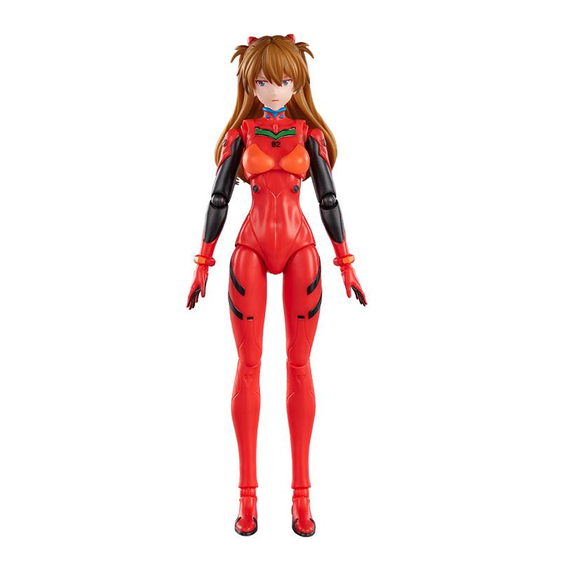 Rebuild of Evangelion: Asuka Shikinami Langley - Entry Plug Interior Ver. Fantastic Series...