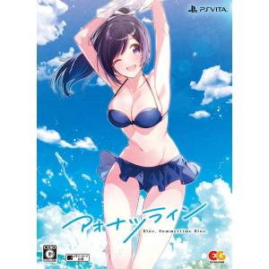 Aonatsu Line (Edition Limitée) [PSV - Occasion BE]