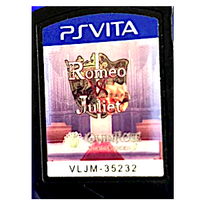 Romeo VS Juliet - All Chapter Pack [PSV - Occasion / Loose]