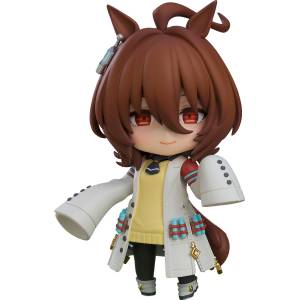 Nendoroid 2512: Uma Musume Pretty Derby - Agnes Tachyon (Reissue) [Good Smile Company]