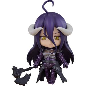 Nendoroid 3038: Overlord - Albedo (Armored Ver. Basic) [Good Smile Company]