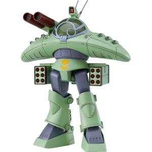Combat Armors Max (No.13): Fang of the Sun Dougram - Sabarov AG9 Nikolaev 1/72 [Max Factory]