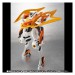 Rinne No Lagrange  Robot Damashii Side Ovid Vox Ignis - Edition Limitée