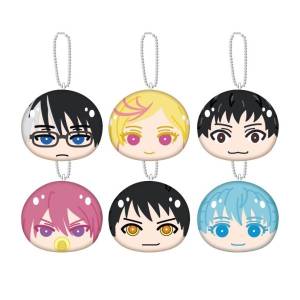 Kill Blue: Manjuu Nigi Nigi Plush Mascot Collection (6 Pack Box) [Ensky]