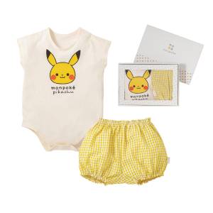Pokémon MonPoké: Short-Sleeved Romper with Bloomers [The Pokémon Company]