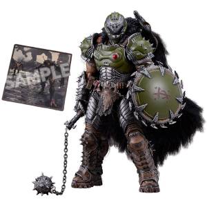 Figma 683DX: Doom The Dark Ages - Doom Slayer DX (Limited + Bonus
