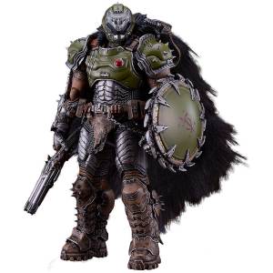 Figma 683: Doom The Dark Ages - Doom Slayer [Max Factory]