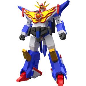 The Brave of Sun Fighbird: Fighbird - THE GATTAI (Reissue) [Good Smile Company]