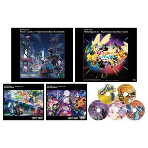 アニメ evolution Music Collection. ﾐｭｳﾂｰの逆襲 EVOLUTION｣ﾐｭｰｼﾞｯｸｺﾚｸｼｮﾝ【初回生産限定盤】・ｳﾞｧﾘｱｽ