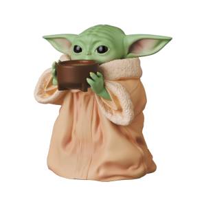 Star Wars The Mandalorian: Grogu Vol.1 - Drink UDF 612 (Reissue) [Medicom Toy]