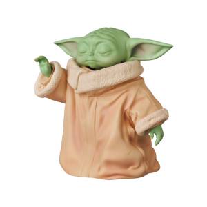 Star Wars The Mandalorian: Grogu Vol.1 - The Force UDF 615 (Reissue) [Medicom Toy]