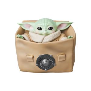 Star Wars UDF Grogu Blue Butterfly フィギュア UDF GROGU （TM