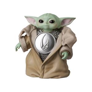 Star Wars The Mandalorian: Grogu Vol.3 - Beskar UDF 881 [Medicom Toy]