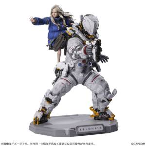 Pragmata: Diana & Hugh 1/7 - Capcom Figure Builder Creator's Model [Capcom]