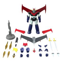 SMP: Great Mazinger Z - Fire On! Set (Limited Edition) [Bandai
