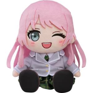 BanG Dream! MyGO!!!!!: Anon Chihaya Plush Toy - School Uniform Ver. (Reissue) [Good Smile Company]