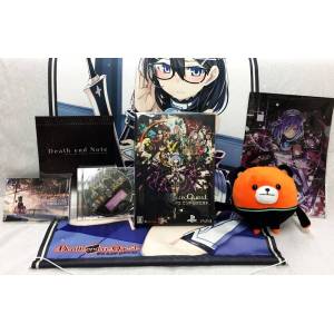 Death end reQuest  - BOX Famitsu DX Pack [PS4]