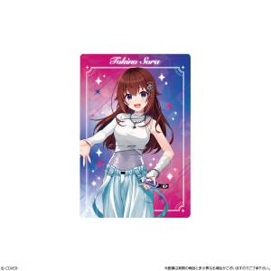 Shokugan: Hololive Production Wafers Vol.6 (20 Packs Box) [Bandai]