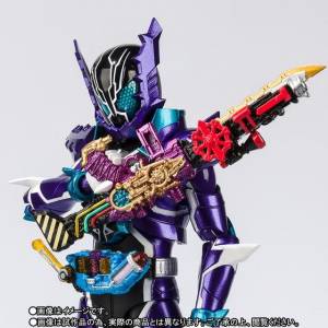 Kamen Rider Rogue Limited Edition [S.H. Figuarts]