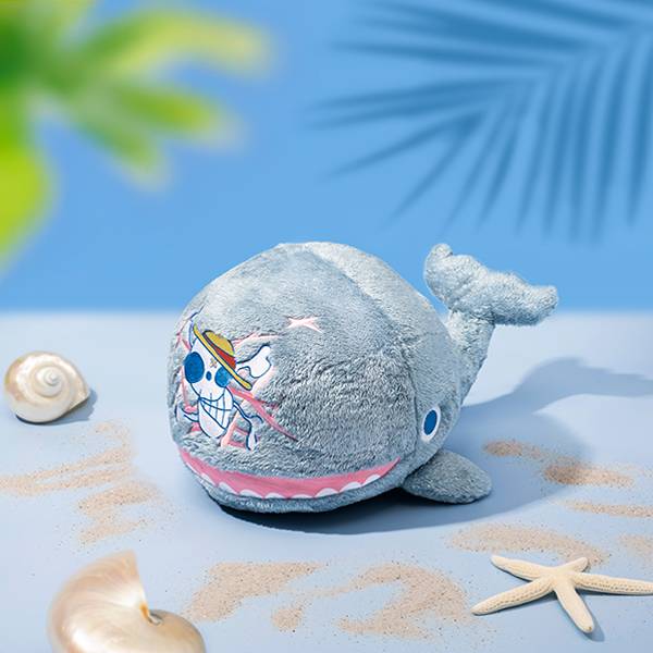 One Piece: Laboon Sparkly BIG Plush Toy (Limited Edition) [Toei] - Nin ...