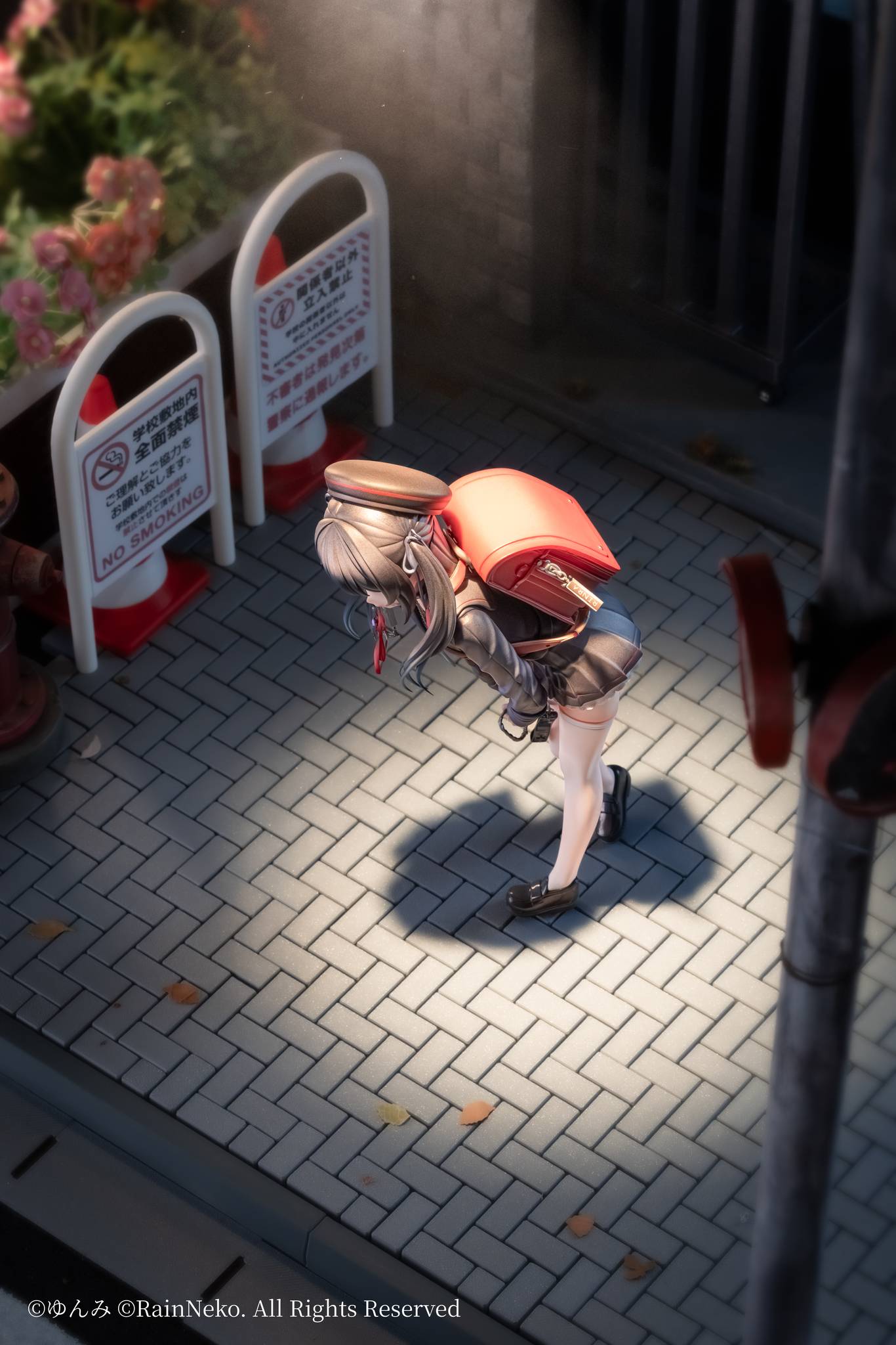 Original Character by Yunmi: Rinri-chan 1/7 - DX Strolling Ver
