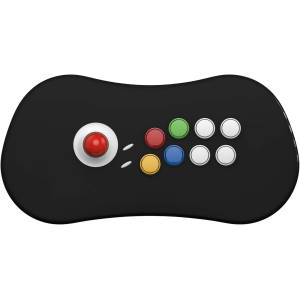 Neo Geo Arcade Stick Pro Silicone Cover - Black [Used / Loose]