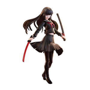 Infinite Encounter Megalomaria: Kuon Yakushiji 1/10 - Maria Kagaribi Damage Ver. [Kotobukiya]